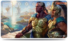Commander 2016 Playmat, Kynaios and Tiro of Meletis, for Magic - Ultra Pro Playm picture