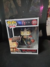 Diablo IV The Butcher Super Funko Pop Vinyl Figure #1010 IN STOCK picture