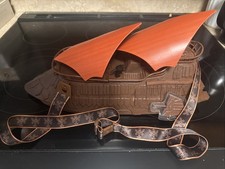 NEW 2026 Star Wars Jabba’s Sail Barge Popcorn Bucket picture
