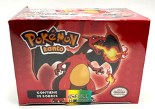 2025 BOX POKEMON KANTO FH 3 Trading Cards - 25 Sealed Packs Peru CHARIZARD Cover picture
