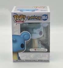 LAPRAS #864 Pokémon PEARLESCENT Funko Pop | *BRAND NEW; POP PROTECTOR INCLUDED* picture