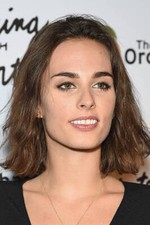 Sophie Auster at Loitering With Intent New York Screening at SVA T - Old Photo 3 picture