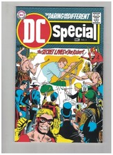 DC SPECIAL #5 FACSIMILE EDITION - ALL JOE KUBERT ISSUE - SGT ROCK, ETC - DC/2026 picture