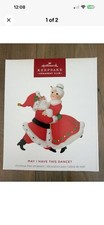 Hallmark Keepsake Ornament Club 2026 May I Have This Dance? KOC Exclusive NEW picture