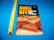 Bake-Off Cookbook From Pillsbury 100 Recipes from the 22nd Annual Bake Off picture