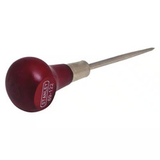 6-1/16 In. Wood Handle Scratch Awl picture