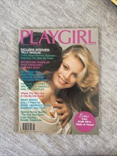 Playgirl Magazine May 1978 Norbert Blecha Naked And Aroused 5 Pages picture