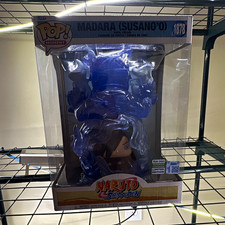Funko Pop Moment Limited Edition Naruto Shippuden Madara Susano'o #1878 picture