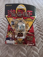 Yugioh Vintage 1996 Keychain #1120 Unopened Duel Monster Basic Fun Read Descrip picture