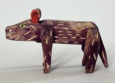 MEXICAN OAXACA CARVED WOOD 7