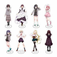 100 Girlfriends Really Love You Season 3 Iin Chiyo Naddy Yamame Acrylic Standee picture