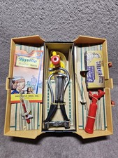 (LOOK) Vintage 1950s Walt Disneys Mickey Mouse Doctor Kit 1335 Hasbro Rare  picture