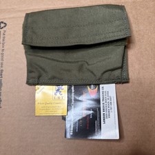 London Bridge Trading LBT Pouch Low Profile Green Rare New picture