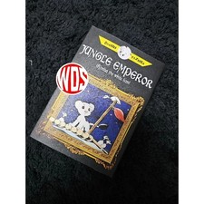 Jungle Emperor Kimba the White Lion Manga Omnibus Version (English) - Osamu Tezu picture