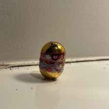 2017 Mighty Beanz series 1 - #126 Gold Mad Beard Mighty Bean picture