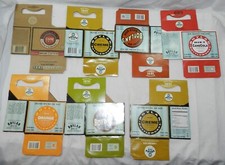 Lot 9 - 7 Cardboard Bottle Carriers / Cartons - Advertising Boylan Soda picture
