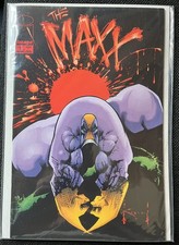 The Maxx #1 Image Comics 1993 picture