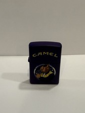 1997 Zippo Camel Joe Wind Lighter New  picture