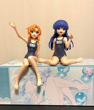 Higurashi When They Cry Premium Choco Figure Set Rena Ryugu SEGA Collectible picture