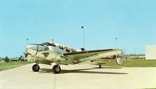 MILITARY U.S.A.F. BEECHCRAFT  C-45H  ( BC-18 )   AIRCRAFT   27 picture
