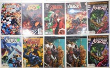 Avengers Lot 10 #8,11 x2,12 x2,17,26,Uncanny 28,New 10,Ultraforce Marvel Comics picture