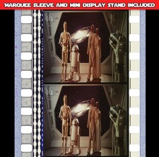 Empire Strikes Back - Watching the Falcon depart - 35mm 5 cell film strip 346 picture