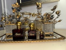 Rare Vintage Lauren by Ralph Lauren Cosmair Era Eau de Toilette Collector's Trio picture