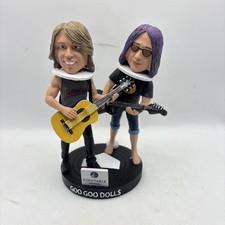 Goo Goo Dolls Bobblehead Buffalo Bisons Bobble Head Rzeznik Takac SGA 2025 NEW picture