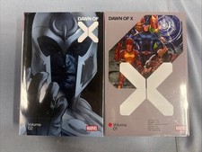 Marvel Comics X-Men: Age Of Krakoa Dawn Of X Omnibus #1 & 2  HC 2026 Global Ship picture