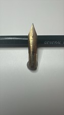Waterman 100 Year Pen Nib 14K #6 Fine Nib — Excellent Vintage Condition picture