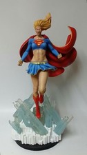 Xionart Supergirl Statue Resin Figure Model Collectible Limited Private Order picture