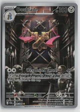 Doublade - Illustration Rare Holo POR 098/088 NM picture