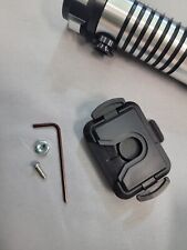 Lightsaber Belt Clip Locking Covertech Knob Belt Clip for Light sabers clip picture