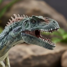 Allosaurus Figure Collectible Quality Realistic Dinosaur Model for Collectors picture