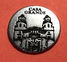 Hearst Castle Casa Grande Collectible Token picture