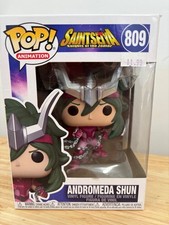 Funko Pop Animation Saint Seiya #809 Andromeda Shun 4