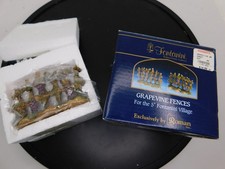 NIB Fontanini Heirloom Nativity 5