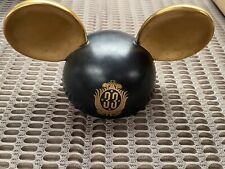Disneyland CLUB 33 Disney Classics Mickey Mouse Ears With Box SOLD OUT picture