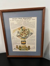 ORIGINAL 1929 Ad Best Foods Gold Medal Mayonnaise Nucoa Pickle Relish picture