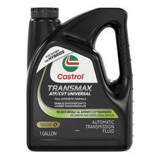 Castrol Transmax ATF/CVT Universal Automatic Transmission Fluid 1 Gallon picture