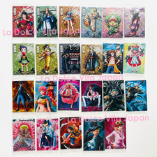 ONE PIECE Wafer Card Vol.3 Samurai's Country Complete 23 types Sealed Luffy Taro picture