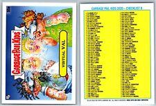 2020 Garbage Pail Kids GPK 35th Anniversary Series Card Virtual Val 55a picture