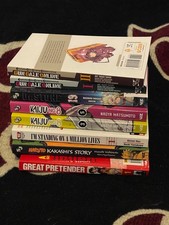 Mixed Manga Lot - Choose Your Series & Volume - English Manga picture