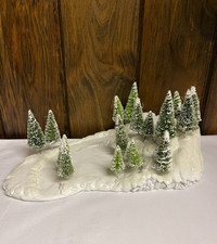 VTG Dept 56 Miniature Snowbaby Frosty Frolic Land   3 DISPLAYS  Complete set NEW picture