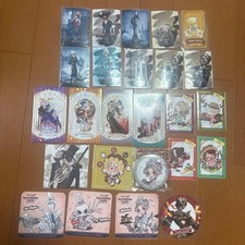 Identity V Cards Badge Coasters Mixed Fan Goods Lot Collectible 15+ picture