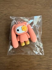 CJ Hendry • Flower Market Juju • Exclusive Orange/Peach Keychain picture