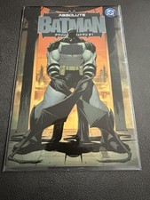 Absolute Batman #1 Japanese Logo Variant Cover Glow in the Dark GITD DC Presale picture