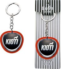 Keyring Fob Key Ring Keychain for Kioti Tractor Key Gift idea picture