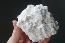 magnesite vitreous nodular magnesium carbonate Mineral Specimen Crystals Rocks picture