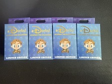 Sealed - WDI MOG Atlantis The Lost Empire aDorbs Mystery Pin Boxes - Lot of 4 picture